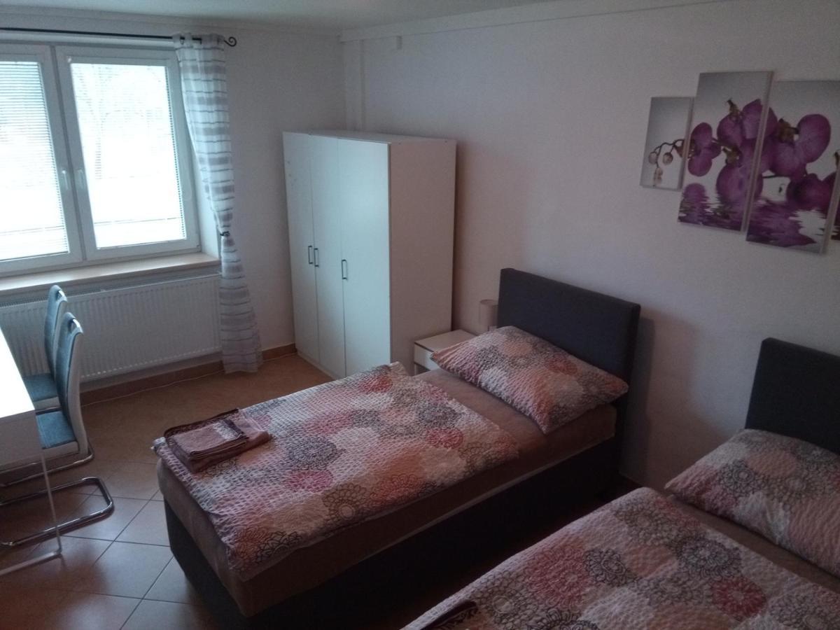 Apartmán U Zlatého křížku Velké Meziříčí Esterno foto