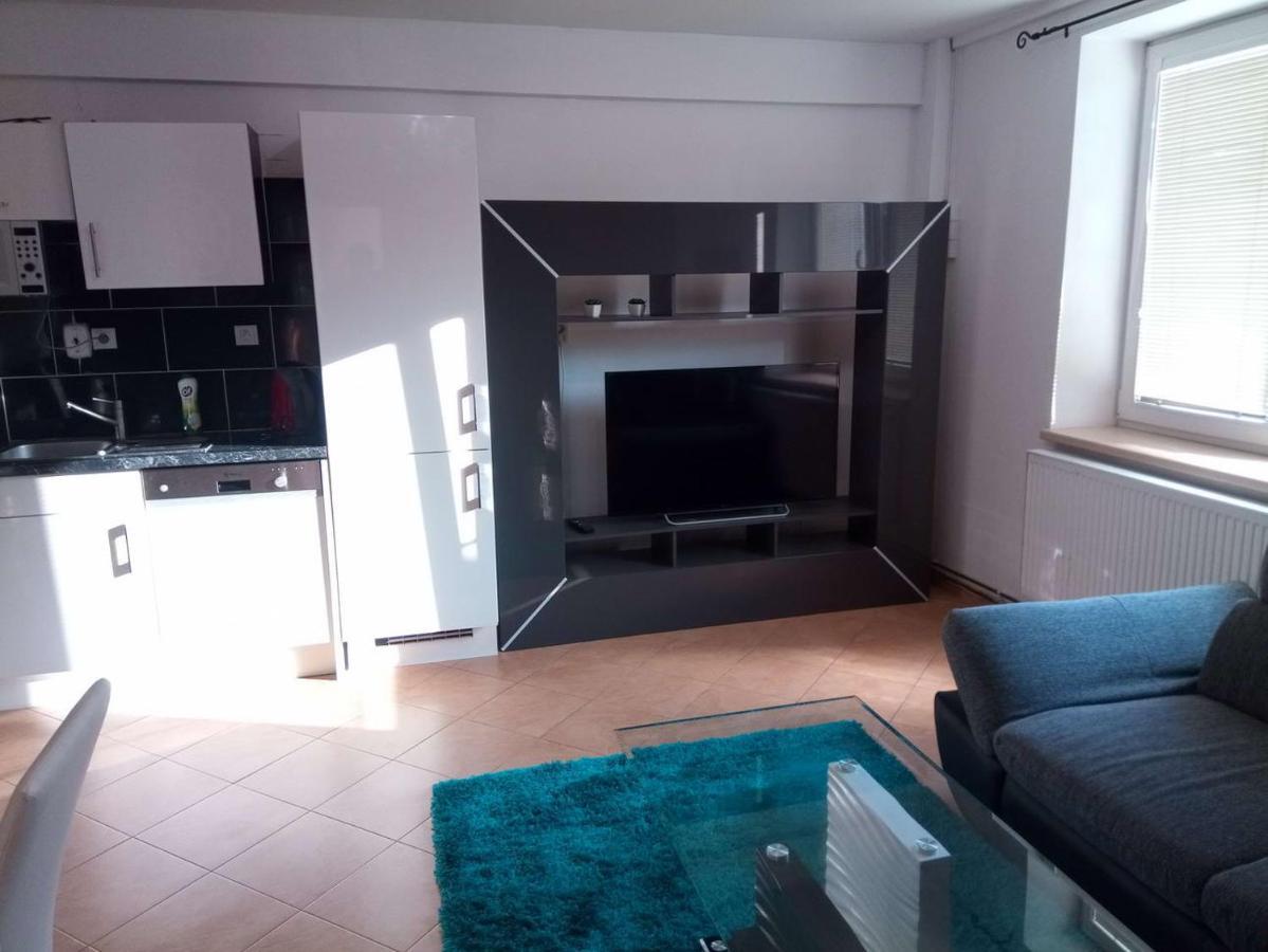 Apartmán U Zlatého křížku Velké Meziříčí Esterno foto