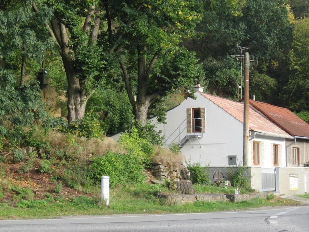 Apartmán U Zlatého křížku Velké Meziříčí Esterno foto